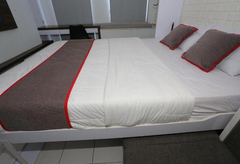Номер Deluxe, Capital O 93594 Pelangi Urbano