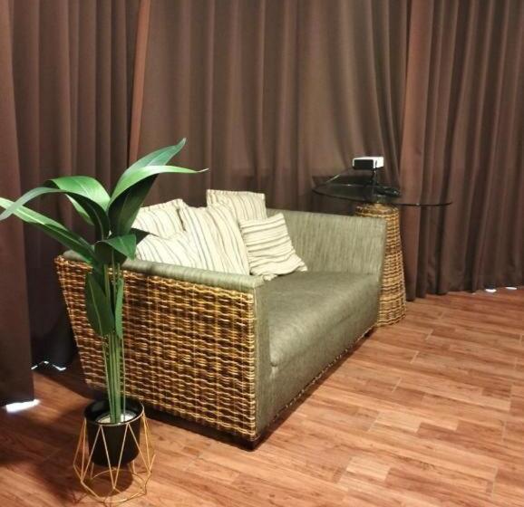 Апартаменты 1 Спальня, Townhouse Oak 591 Shah Alam By Salaam
