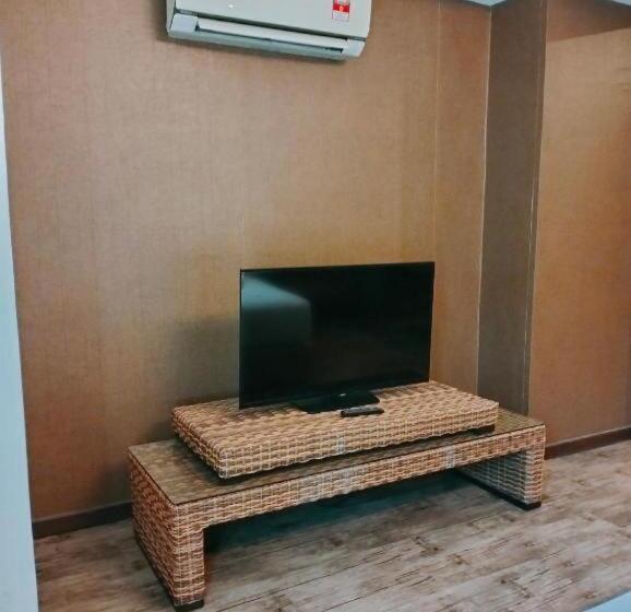 Полулюкс, Townhouse Oak 591 Shah Alam By Salaam