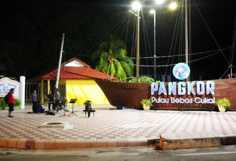 آپارتمان 3 خوابه, Pangkor Staycation Apartment