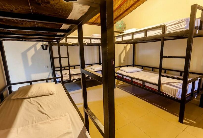 Кровать в Общей Комнате, In Da Lodge