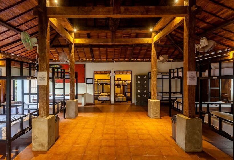 Кровать в Общей Комнате, In Da Lodge