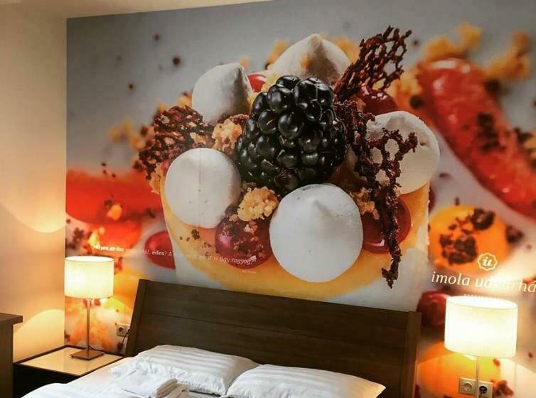 Апартаменты 2 Спальни, Imola Udvarház Dessert