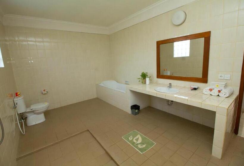디럭스 룸, Ocean Villa Dive Resort   Tulamben