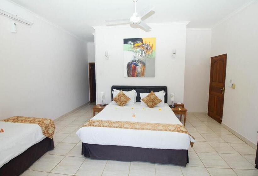 디럭스 룸, Ocean Villa Dive Resort   Tulamben