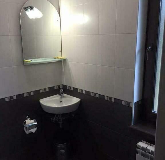Номер Стандарт Трехместный, Family Hotel Ginger