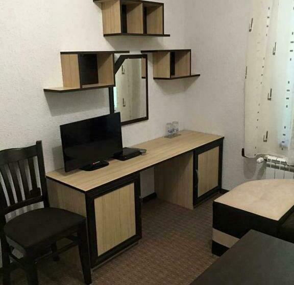 Люкс, Family Hotel Ginger