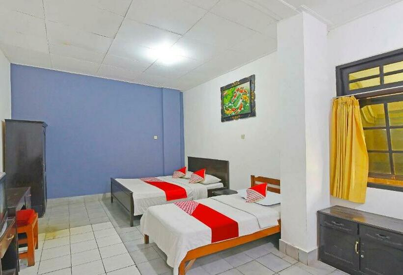 Quarto Familiar, Grand Chandra