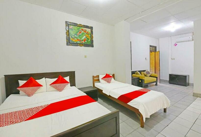 Quarto Familiar, Grand Chandra