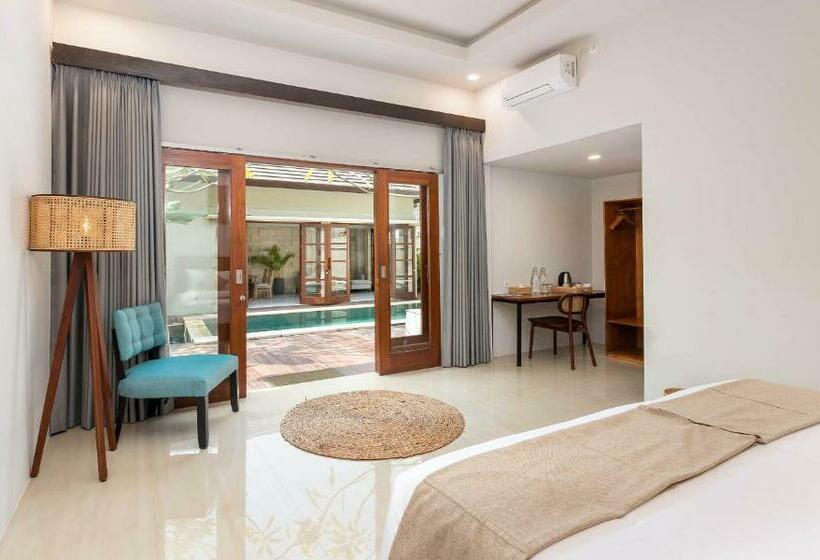 Вилла 2 Спальни, Villa Bau Nyale