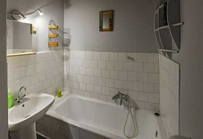Standard Stúdió Szoba, Santico Art Hotel And Hostel