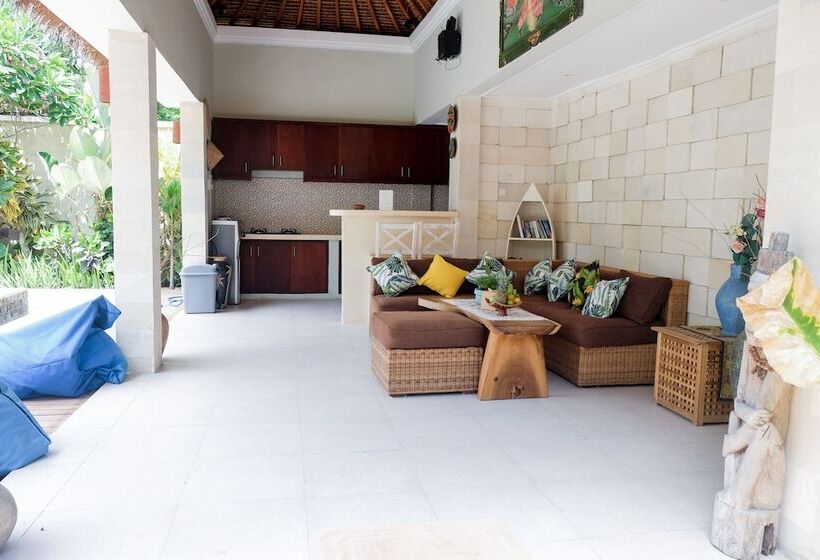 Вилла 2 Спальни, Villa Bau Nyale