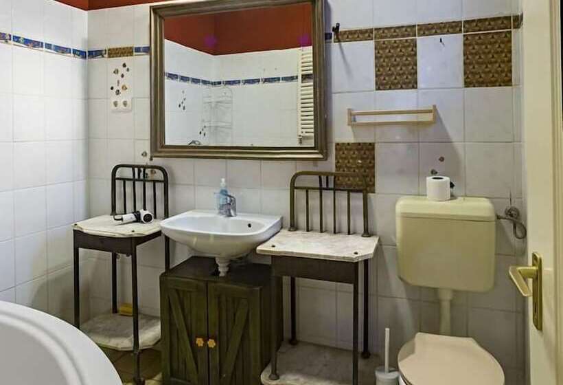Номер Deluxe, Santico Art Hotel And Hostel