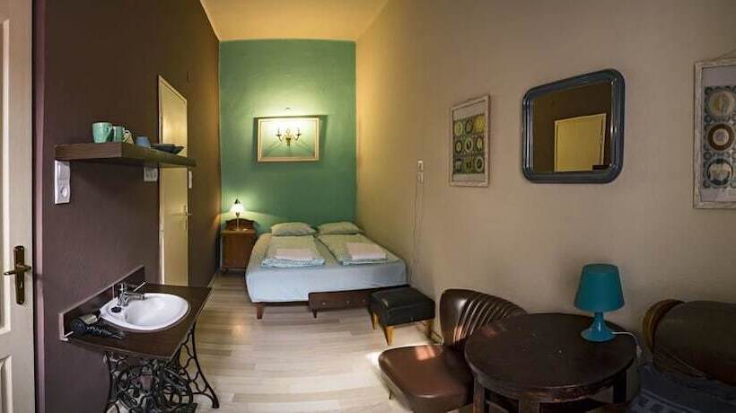 Standard Szoba, Santico Art Hotel And Hostel