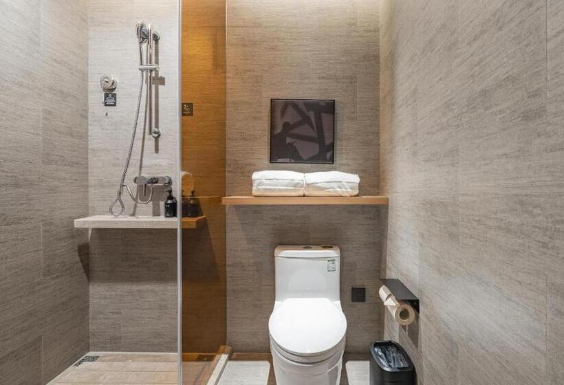 Номер Deluxe, Atour Hotel Zhoushan Dinghai