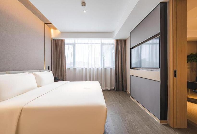 Люкс Повышенной Комфортности, Atour Hotel Zhoushan Dinghai