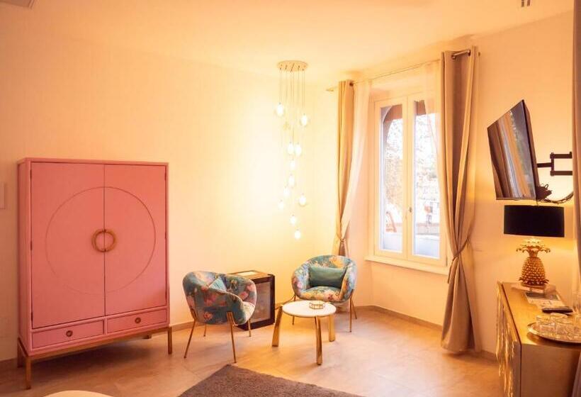 חדר דלוקס, Alto Apartment