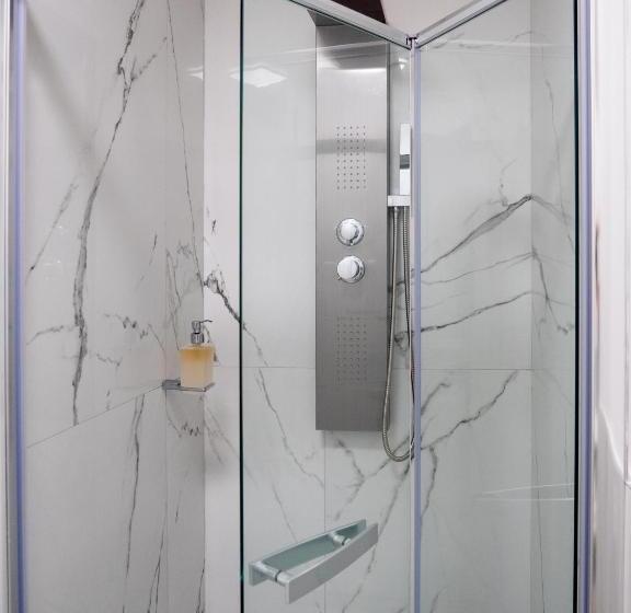 חדר דלוקס, Alto Apartment