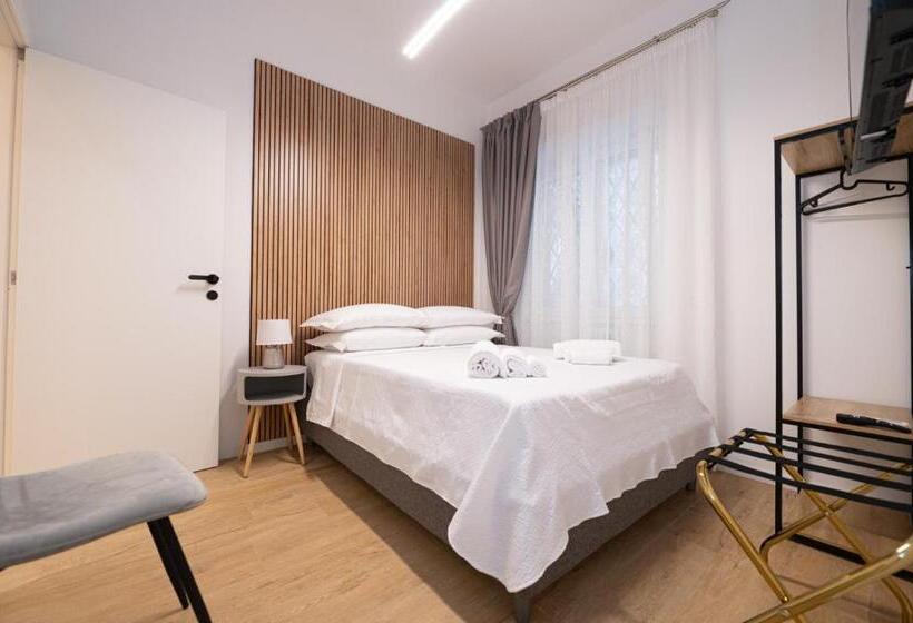 اتاق استاندارد, Domus Vatican Holiday