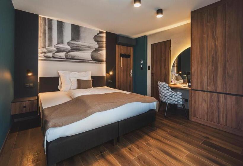 Номер Стандарт Внутренний, Mediterraneo Luxury Room Esztergom