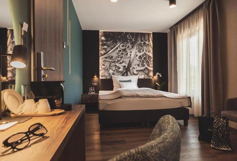 Номер Superior, Mediterraneo Luxury Room Esztergom