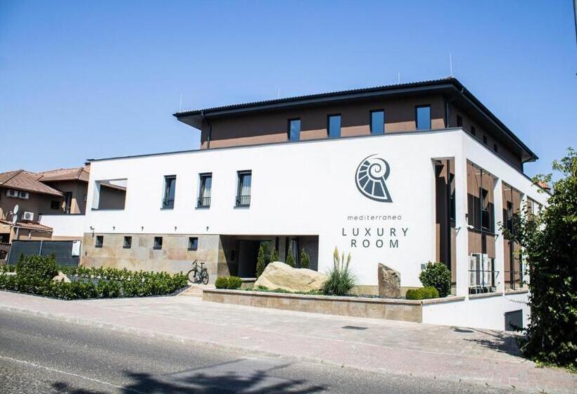 Номер Стандарт Адаптированный для Инвалидов, Mediterraneo Luxury Room Esztergom