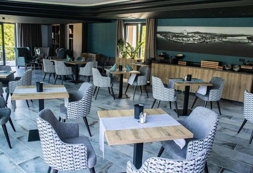 Номер Стандарт Внутренний, Mediterraneo Luxury Room Esztergom