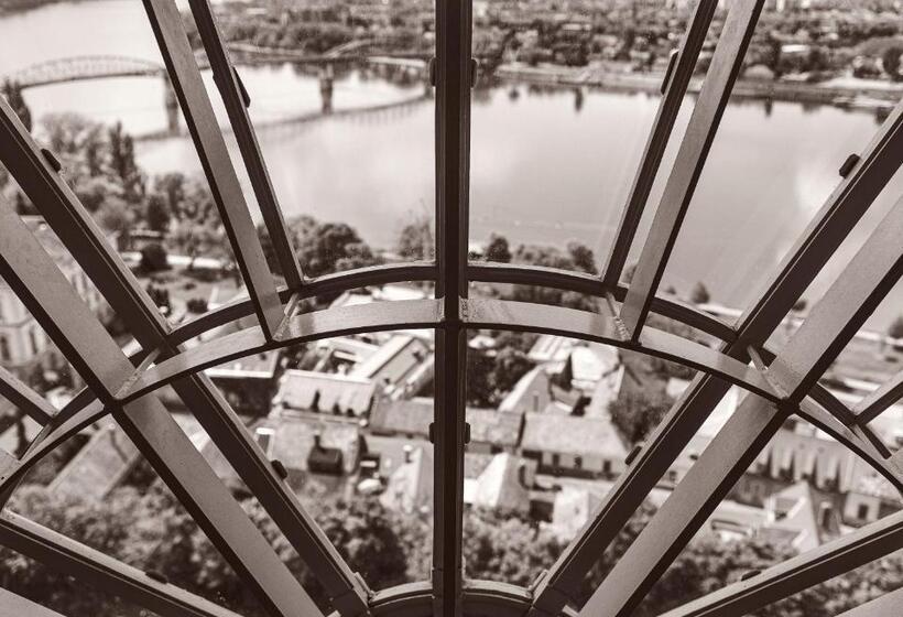 Номер Superior, Mediterraneo Luxury Room Esztergom