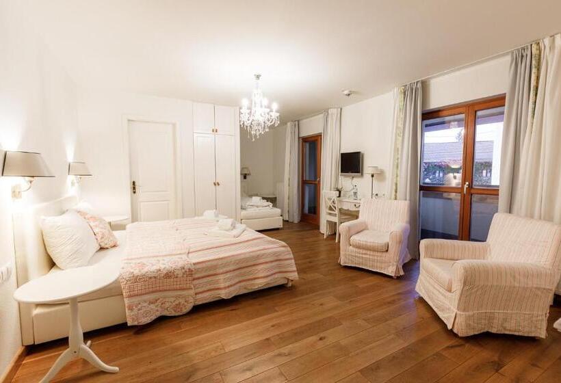 Номер Стандарт Трехместный, Seebacher Haus