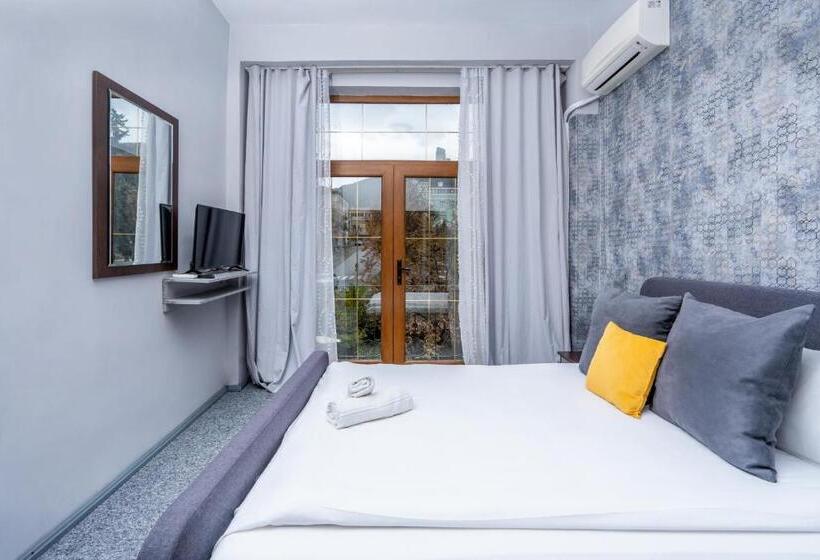 침실 1개 아파트, Family Hotel Central