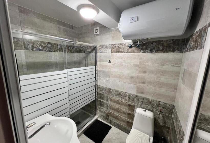 침실 2개 아파트, Family Hotel Central