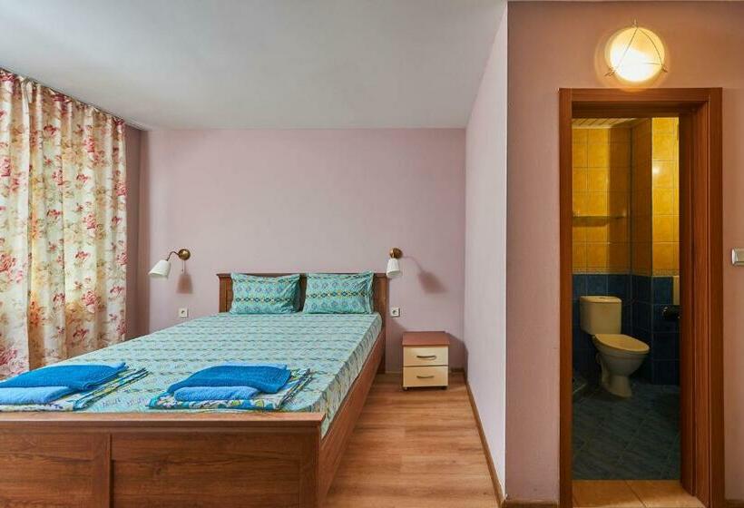 Номер Стандарт с Балконом, Family Hotel Electra