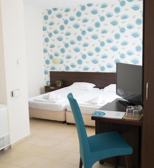 Quarto Superior com Sacada, Ema