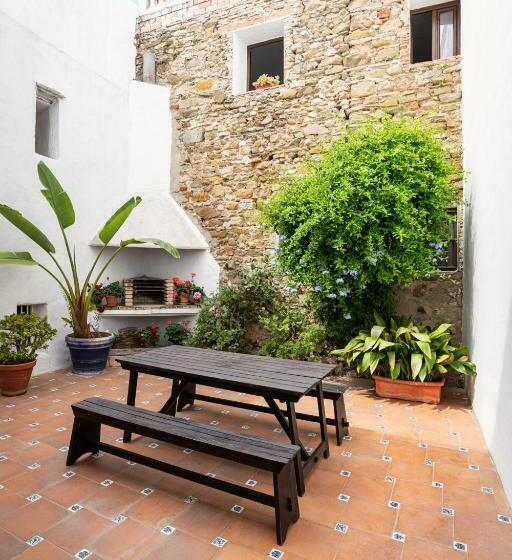 Четырехместный Номер Стандарт, Eole Tarifa Rooms