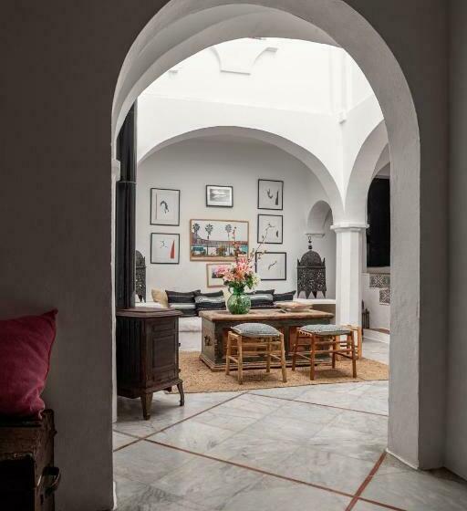 Четырехместный Номер Стандарт, Eole Tarifa Rooms