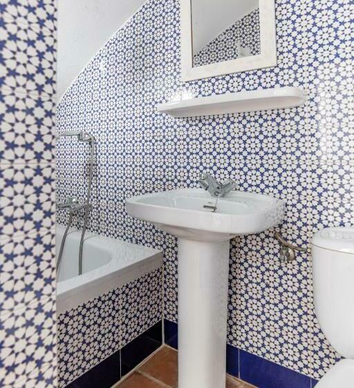חדר סטנדרט לארבעה, Eole Tarifa Rooms