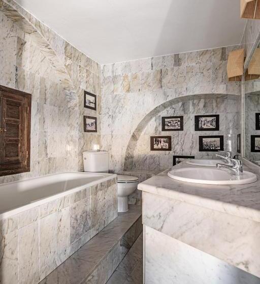 חדר סטנדרט לארבעה, Eole Tarifa Rooms