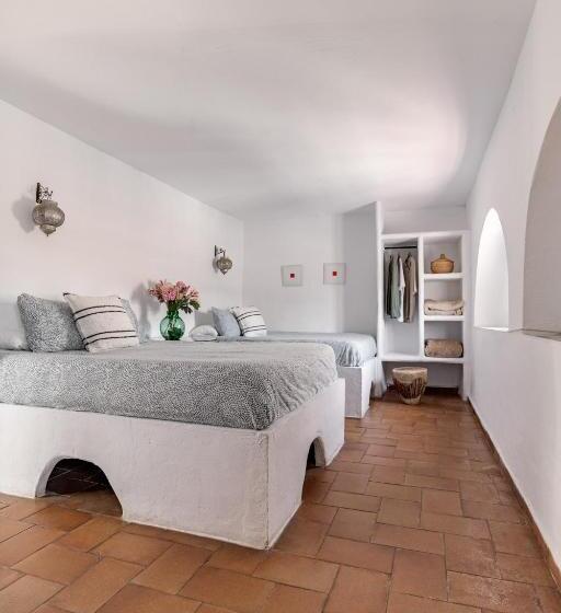 Четырехместный Номер Стандарт, Eole Tarifa Rooms