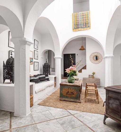 Номер Стандарт Трехместный, Eole Tarifa Rooms