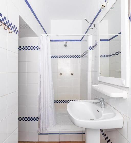 חדר סטנדרט לשלושה, Eole Tarifa Rooms