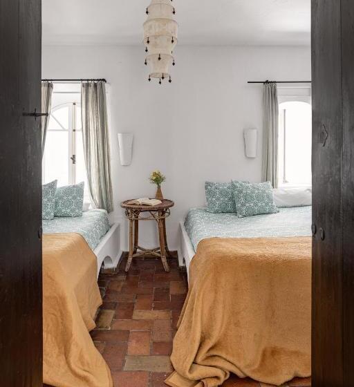 Четырехместный Номер Deluxe, Eole Tarifa Rooms
