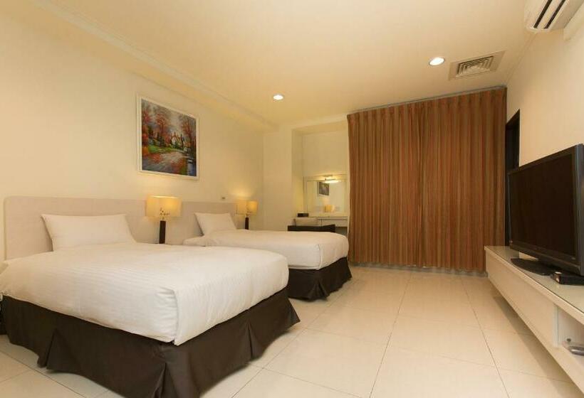 اتاق استاندارد, F Hotel   Sanyi