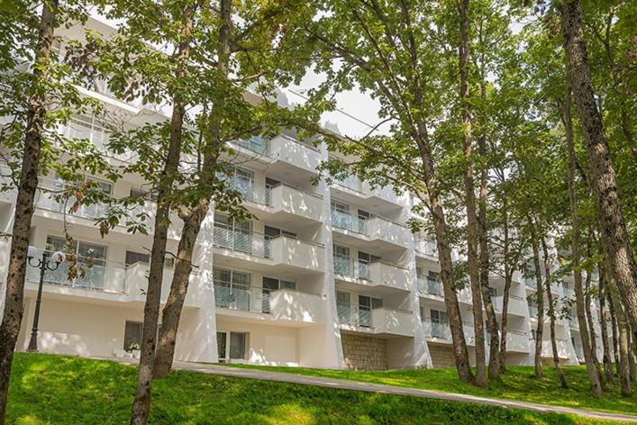 Номер Стандарт с Балконом, Forest Beach