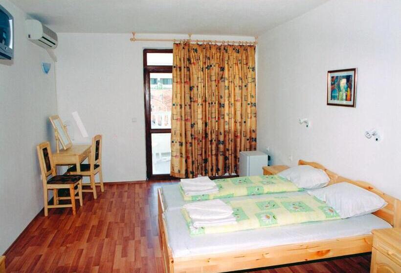 Quarto Triplo Estandar, Gerdjika