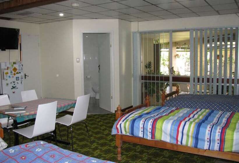 스탠다드 트리플 룸, Kathys Place Bed And Breakfast