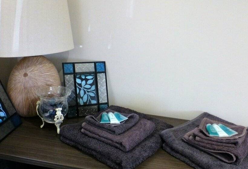 Номер Deluxe, Bridgetown Valley Lodge
