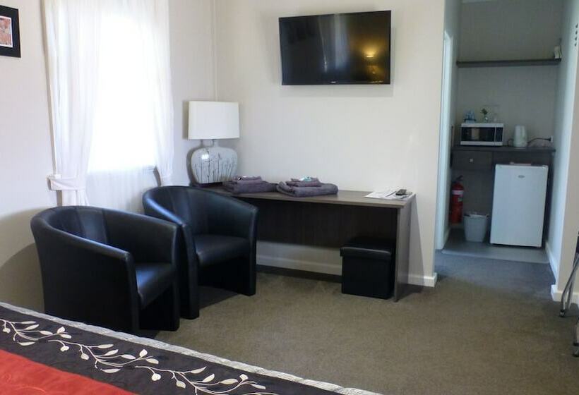 Номер Deluxe, Bridgetown Valley Lodge