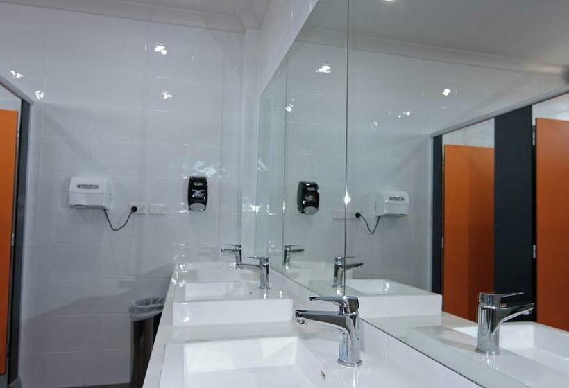 Cama em Quarto Compartilhado, Yha Byron Bay