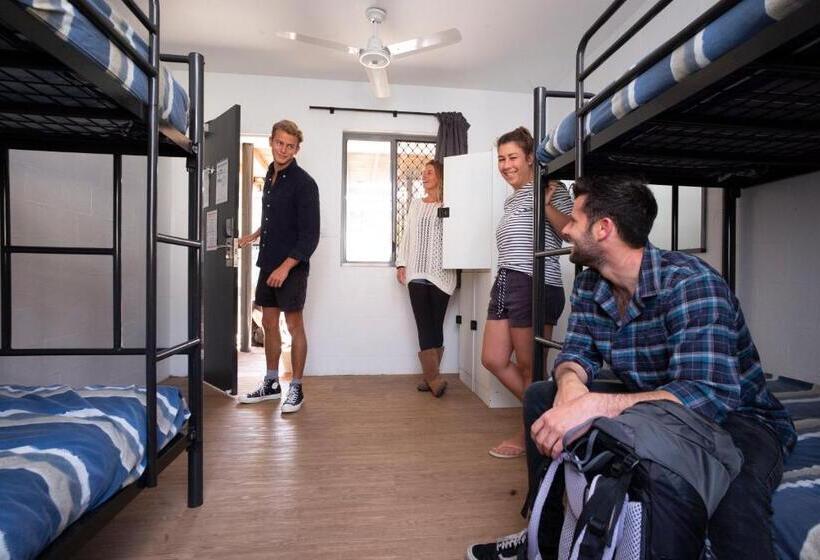 Cama em Quarto Compartilhado, Yha Byron Bay