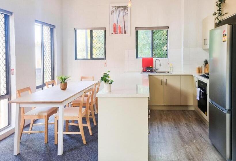 Апартаменты 1 Спальня, Yha Byron Bay